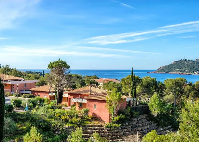 Village Club Les Mas De L'esterel 3*