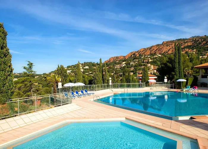 Village Club Les Mas De L'esterel 3*