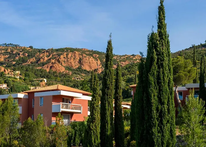 Village Club Les Mas De L'esterel