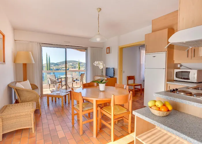 リゾート Village Club Les Mas De L'esterel