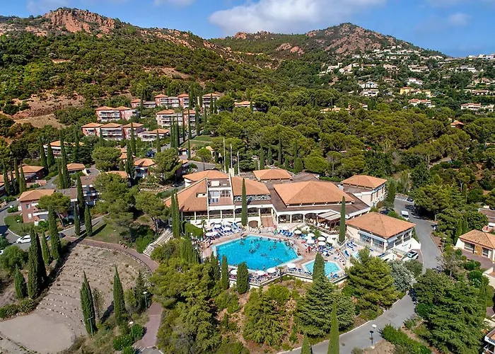 Village Club Les Mas De L'esterel 3*