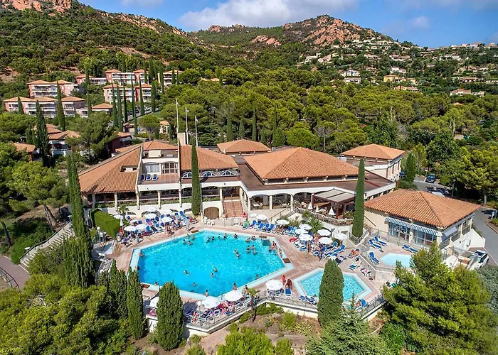 Village Club Les Mas De L'esterel 3*