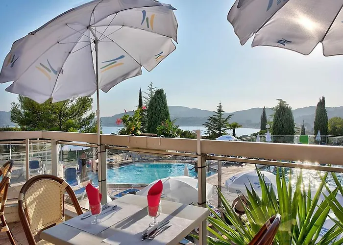 Village Club Les Mas De L'esterel リゾート Saint-Raphaël