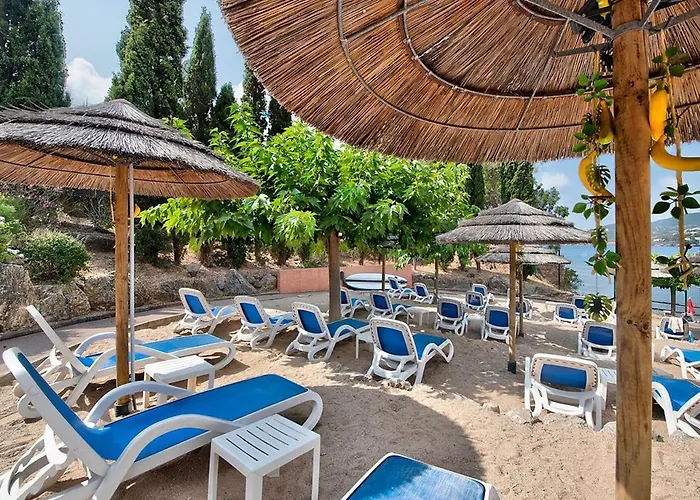 Resort Village Club Les Mas De L'esterel Saint-Raphael (Var)