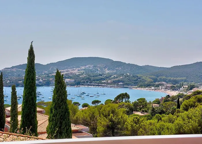 Village Club Les Mas De L'esterel リゾート