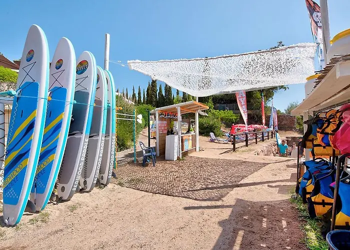 Village Club Les Mas De L'esterel Saint-Raphael (Var)