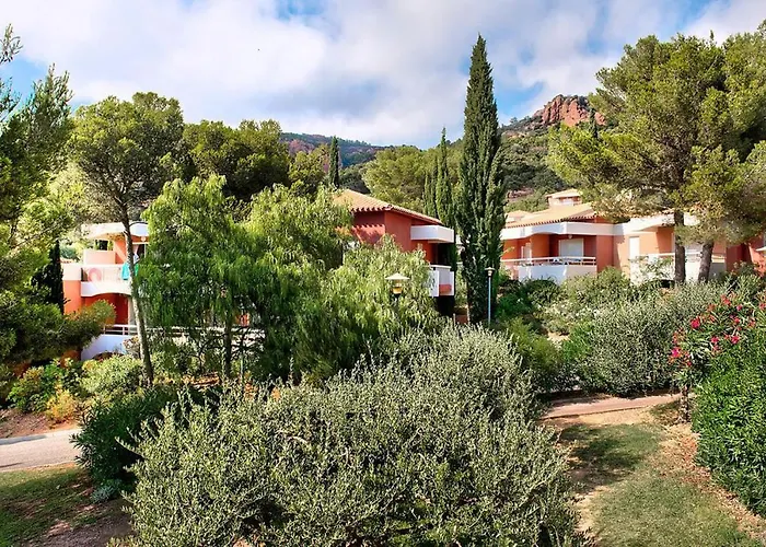 Resort Village Club Les Mas De L'esterel Saint-Raphaël