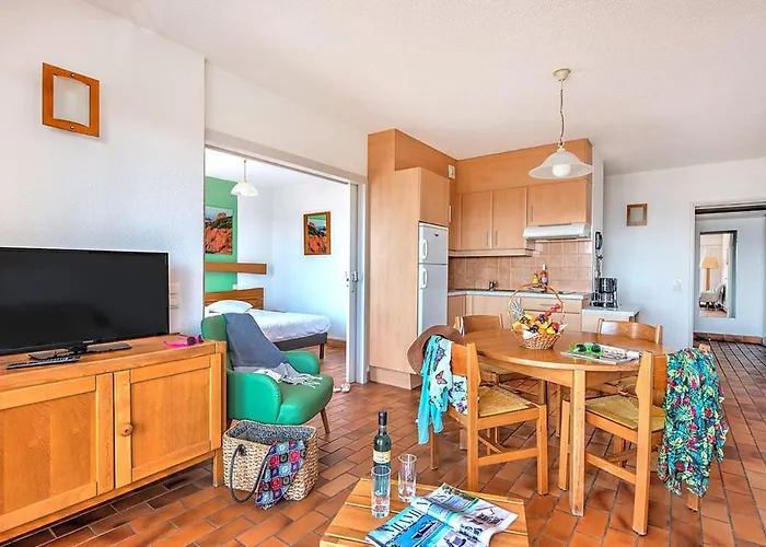 Village Club Les Mas De L'esterel 3* Saint-Raphael (Var)